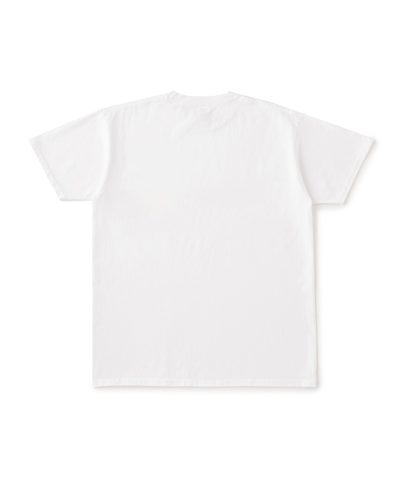 NOT APPLE Tee Lemon - Fruit of the Loom Edition White/ホワイト L(MEN)