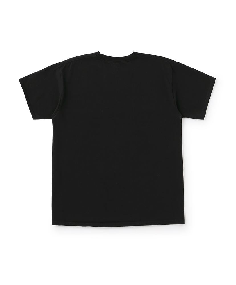 NOT APPLE Tee Orange - Fruit of the Loom Edition Black/ブラック L(MEN)