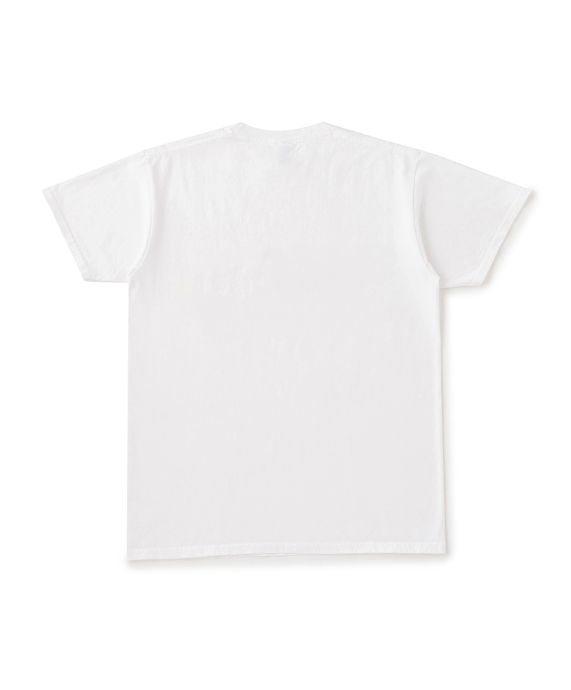 NOT APPLE Tee Orange - Fruit of the Loom Edition White/ホワイト L(MEN)