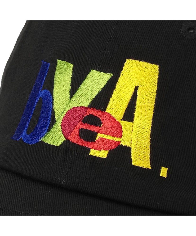 byeA. Cap Black/ブラック FREE