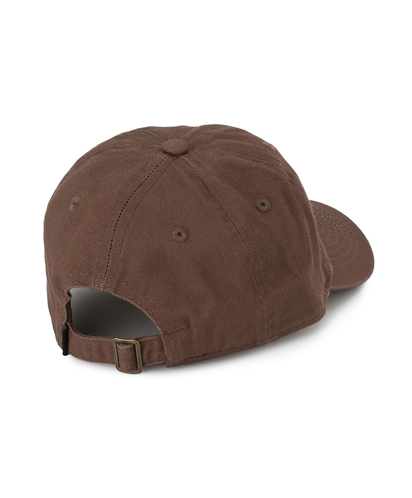 byeA. Cap Brown/ブラウン FREE