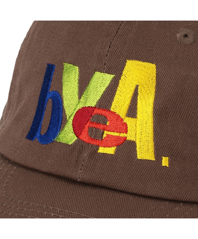 byeA. Cap Brown/ブラウン FREE