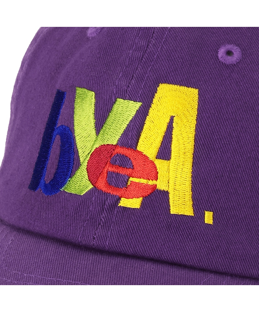 byeA. Cap Puprple/パープル FREE