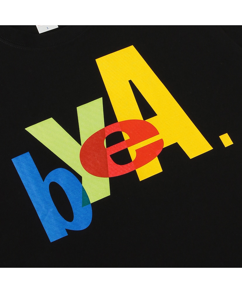 byeA. Tee Black/ブラック L(MEN)