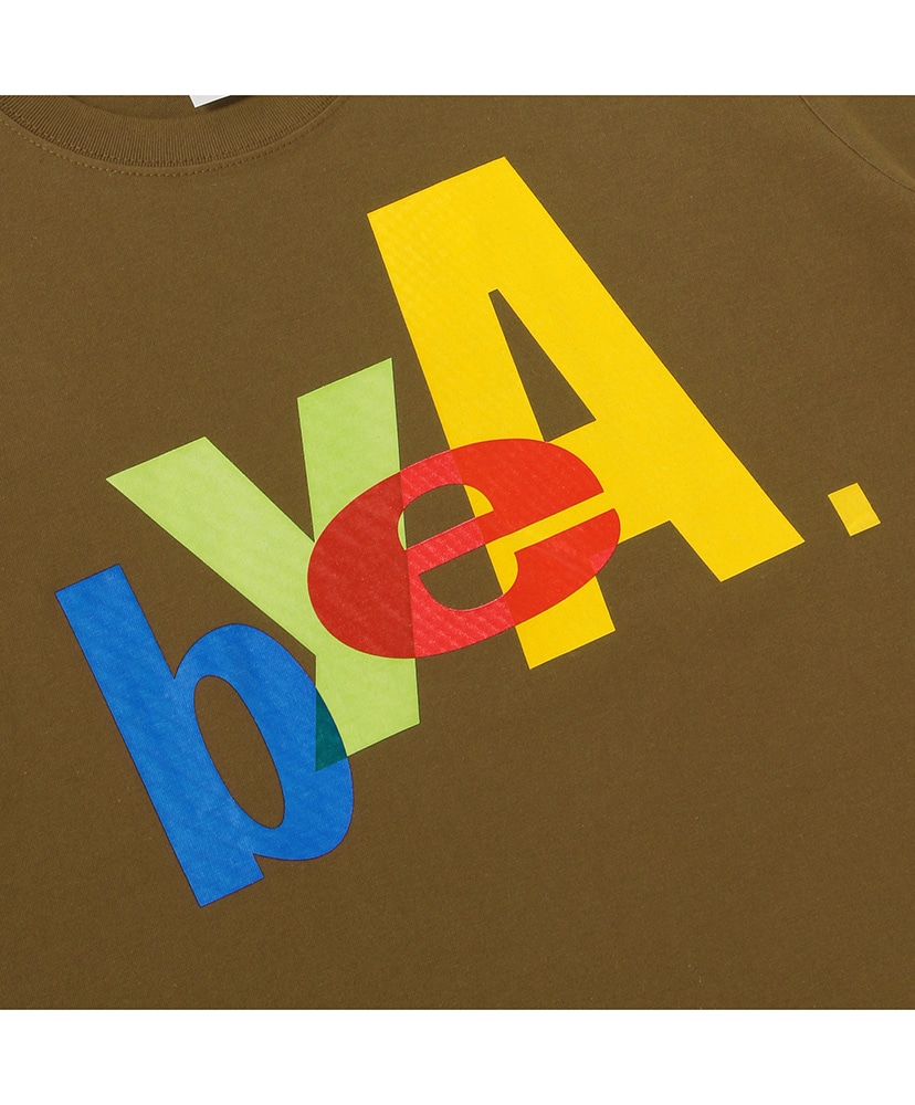 byeA. Tee Brown/ブラウン L(MEN)