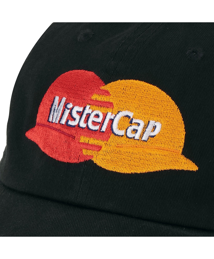 Mister Cap Black/ブラック FREE
