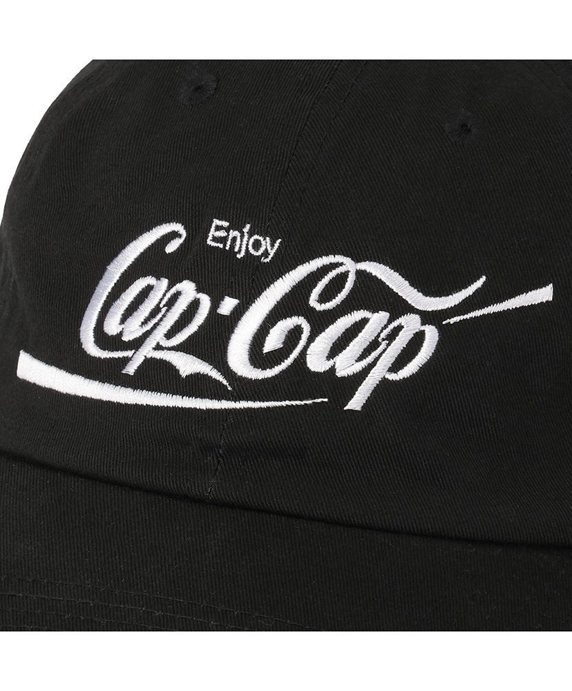 Enjoy Cap Cap Black/ブラック FREE