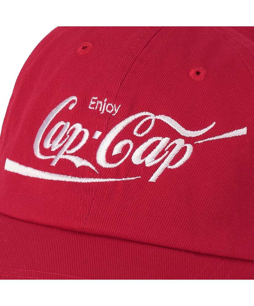 Enjoy Cap Cap Red/レッド FREE