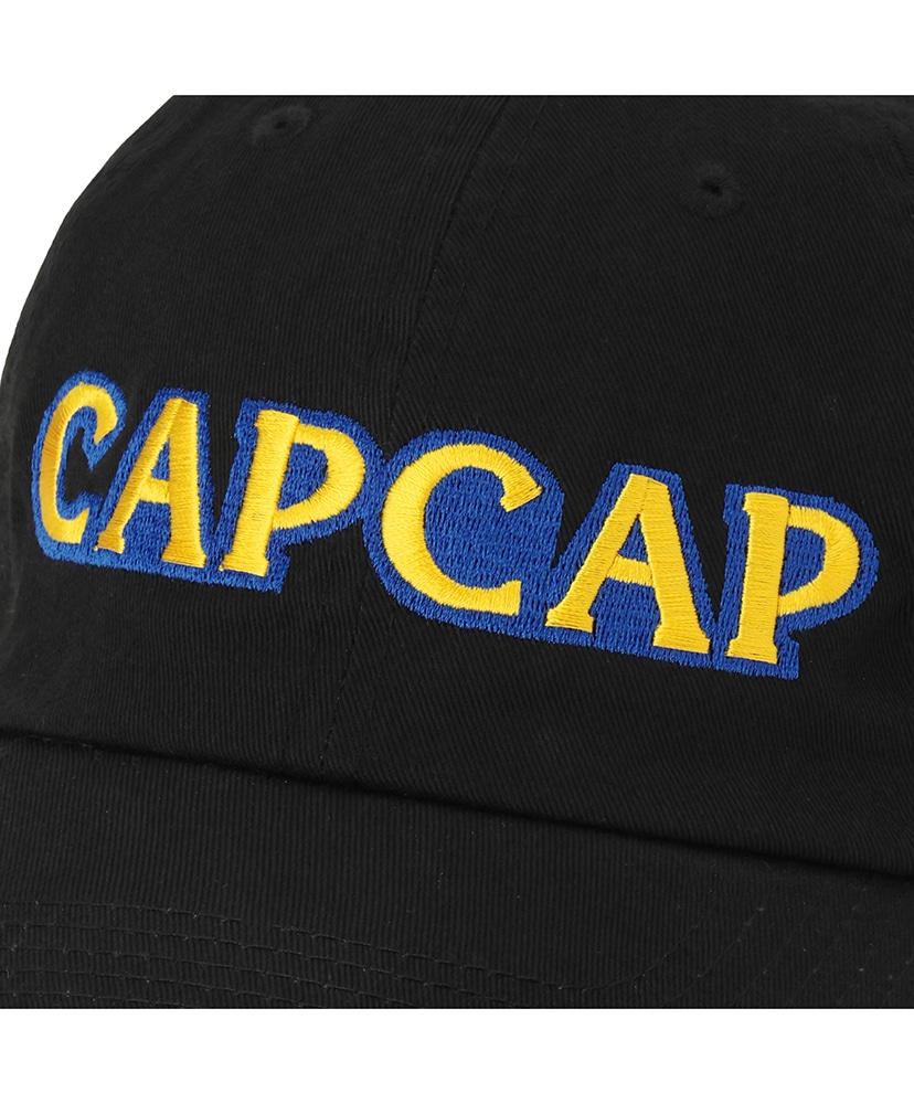 昇龍 Cap Cap Black/ブラック FREE