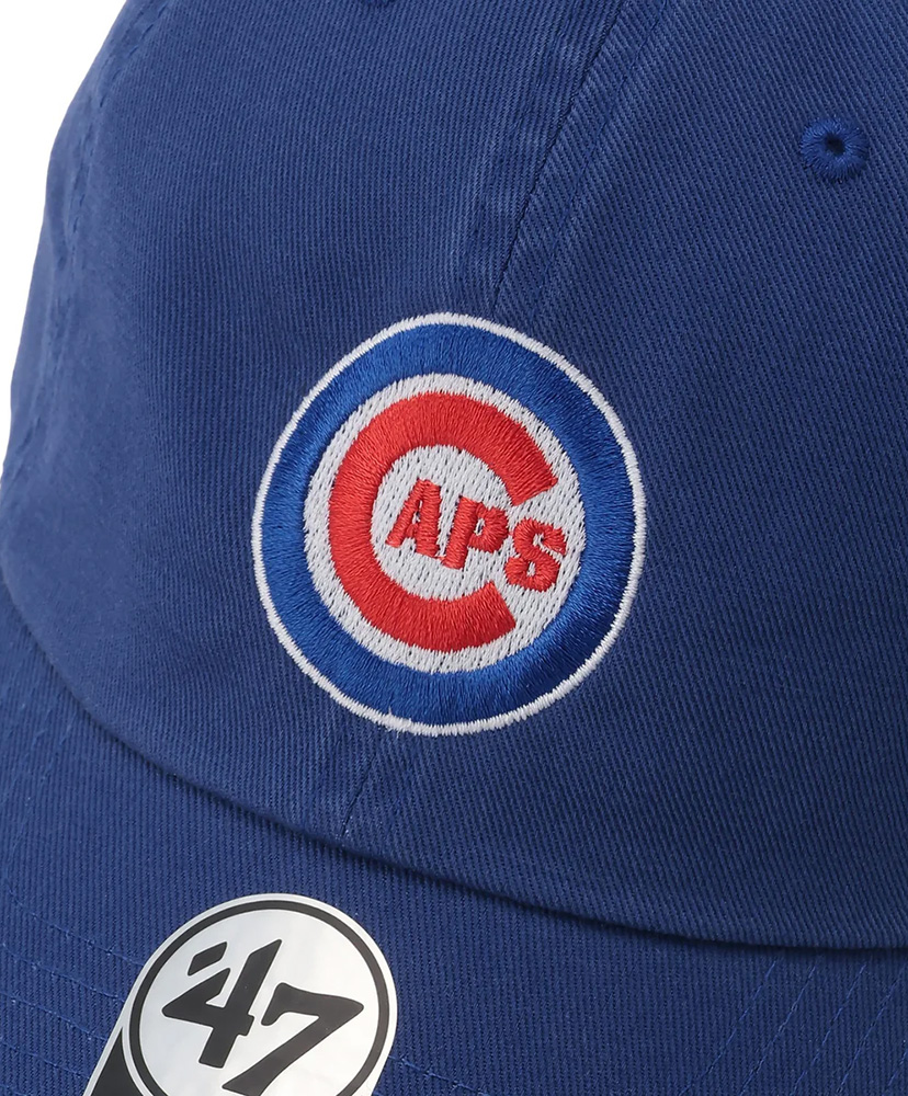 Caps Cap Blue/ブルー FREE