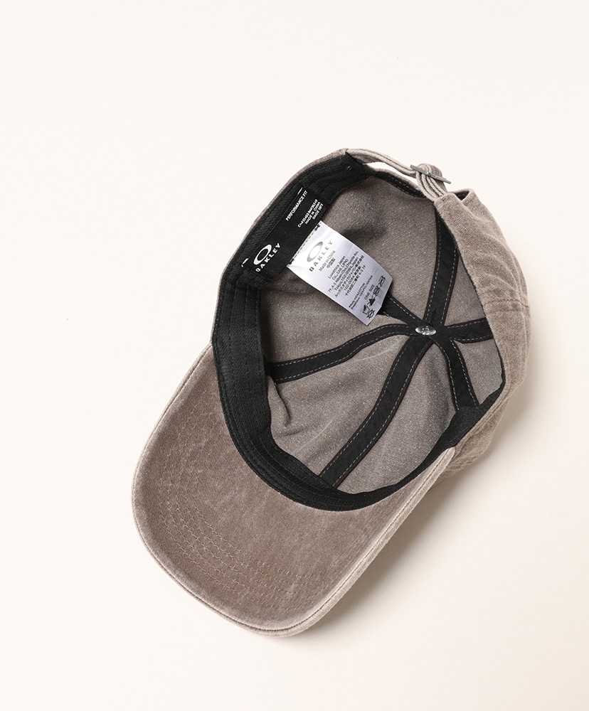 Essential Brim Logo Cap 26.0 Cinnamon/シナモン ONE