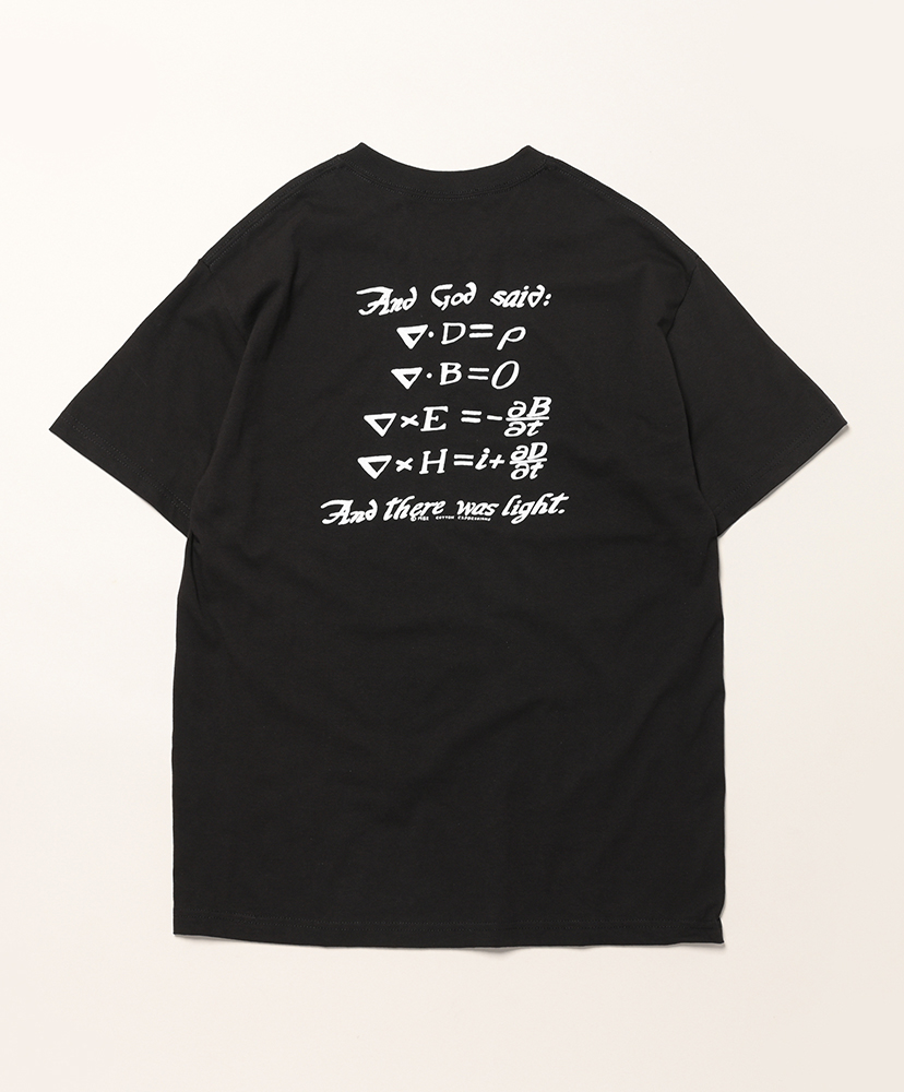 Black Hole T-Shirt Black/ブラック L(MEN)