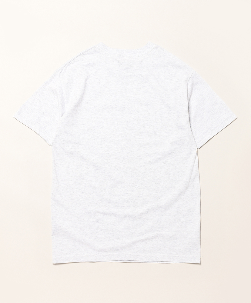 Evolution T-Shirt Ash/アッシュ L(MEN)