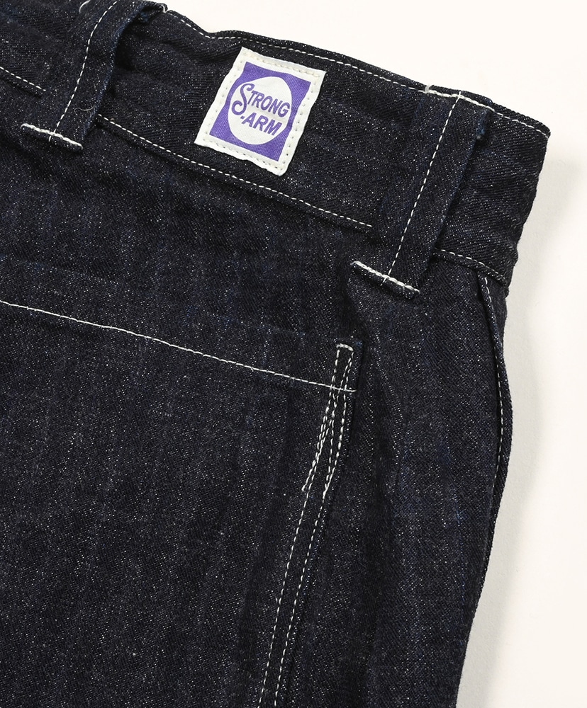 Lot JG-01 1910s Netmaker's Trousers Stripe/ストライプ 34(MEN)