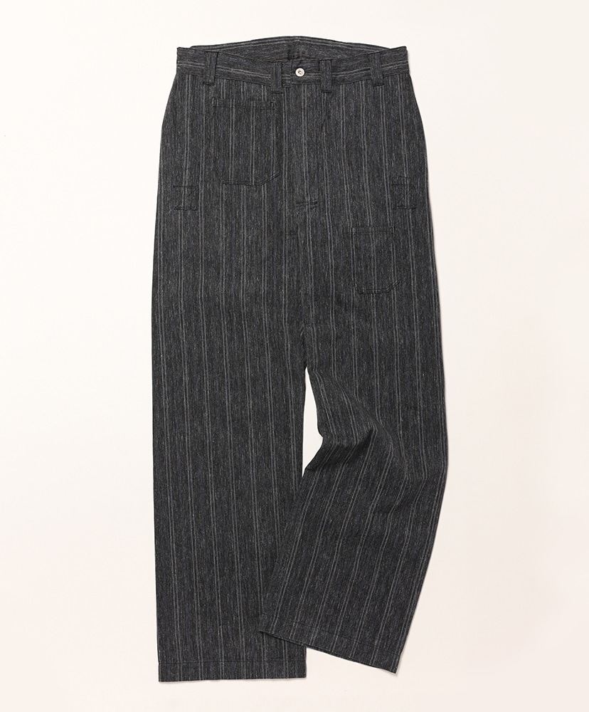 Stripe Denim/ストライプデニム