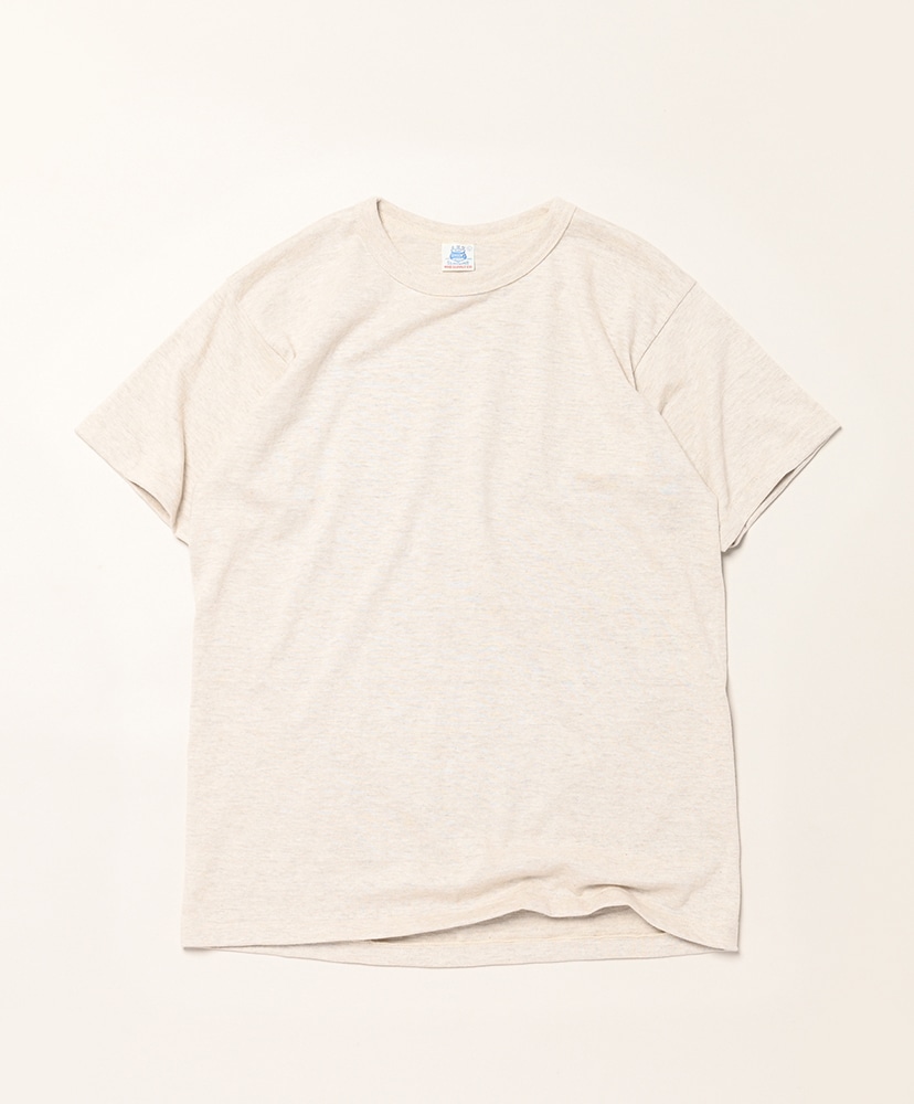 Lot.JG-CS06 East Coast MC GLD T Oatmeal/オートミール L(MEN)