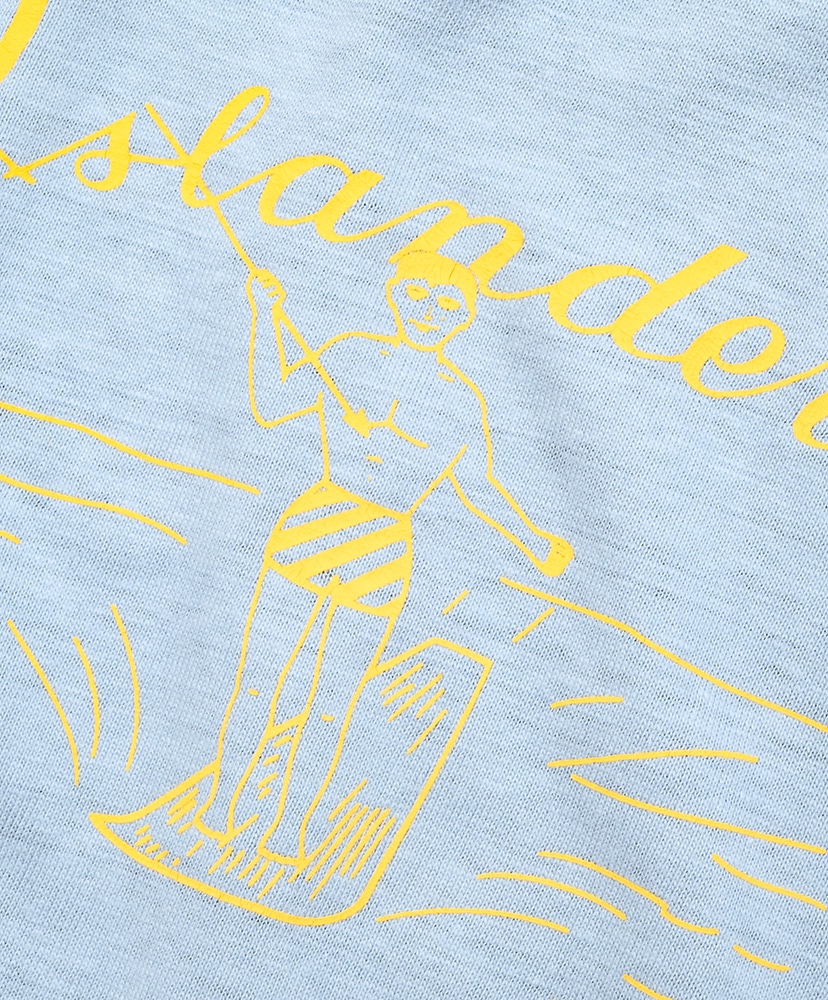 Lot.JG-CS06 Islanders T Sax/サックス L(MEN)