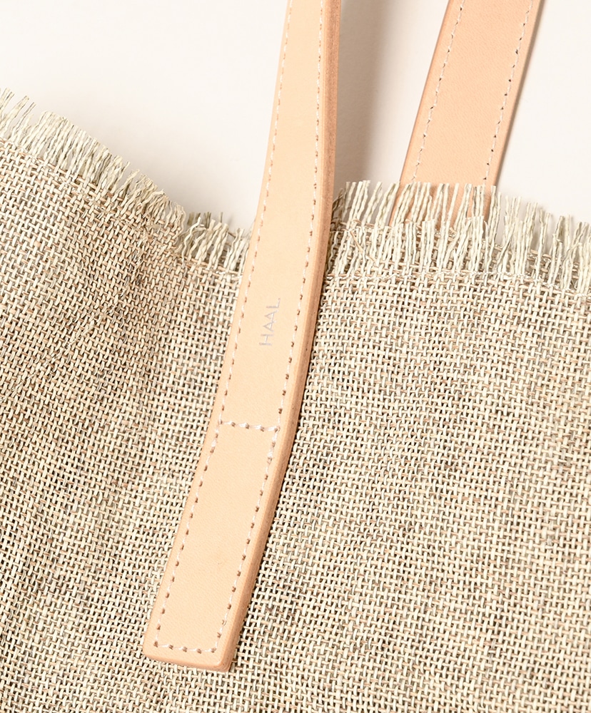 Premitive Tote Bag -PAPER- Natural/ナチュラル ONE