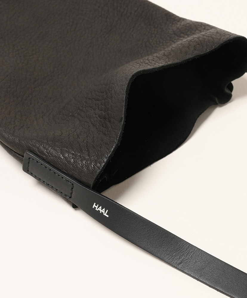 Premitive Sacoche -DEER- Black/ブラック ONE