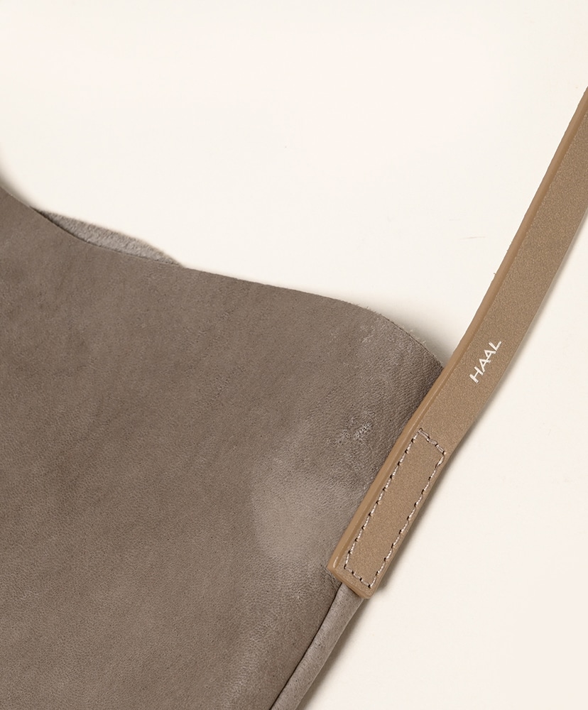 Premitive Sacoche -DEER- Gray/グレー ONE
