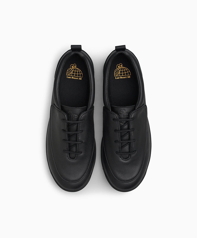 GM001 Black×Black/ブラック×ブラック 26.5cm