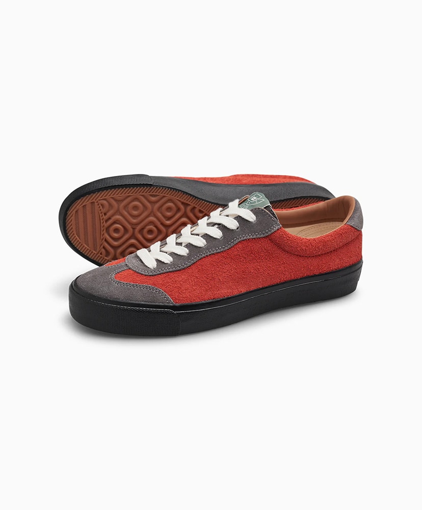 VM004-Milic Red Clay×Grey×Black/レッドクレイ×グレー×ブラック 26cm