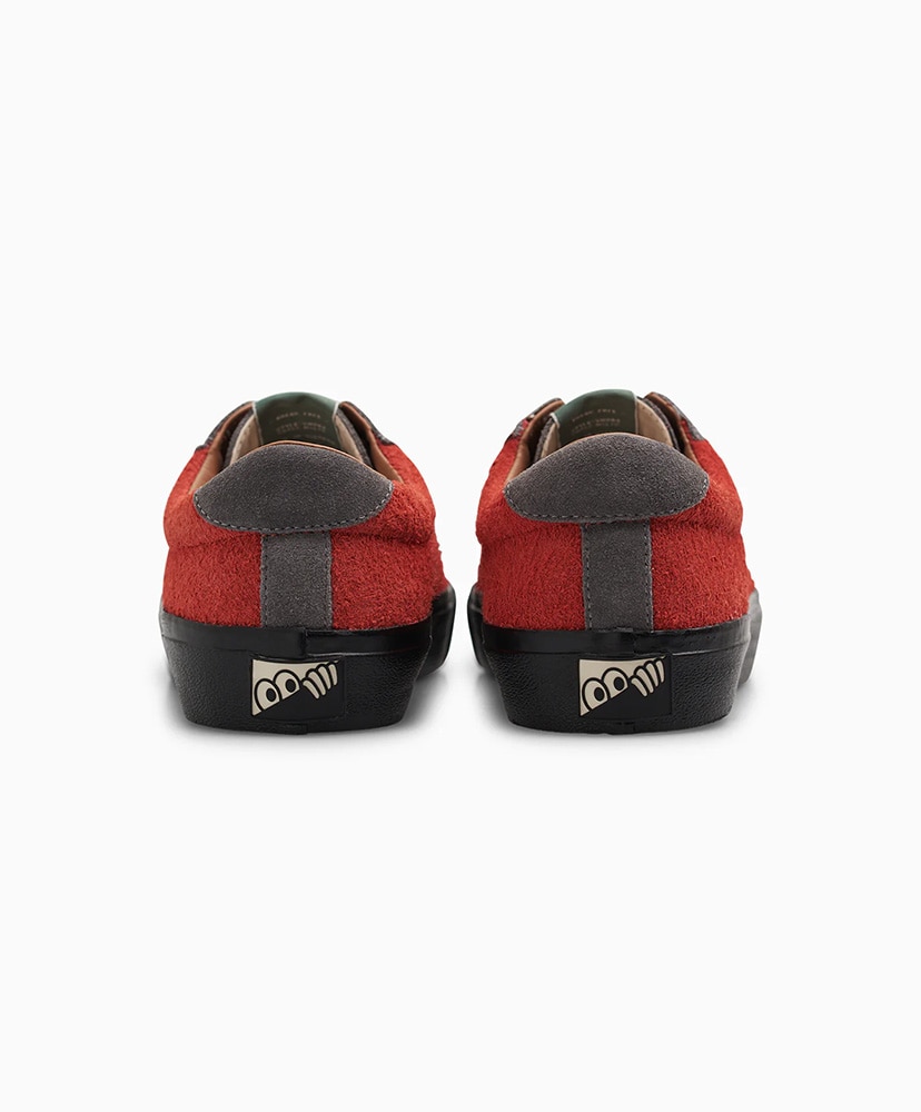 VM004-Milic Red Clay×Grey×Black/レッドクレイ×グレー×ブラック 26cm