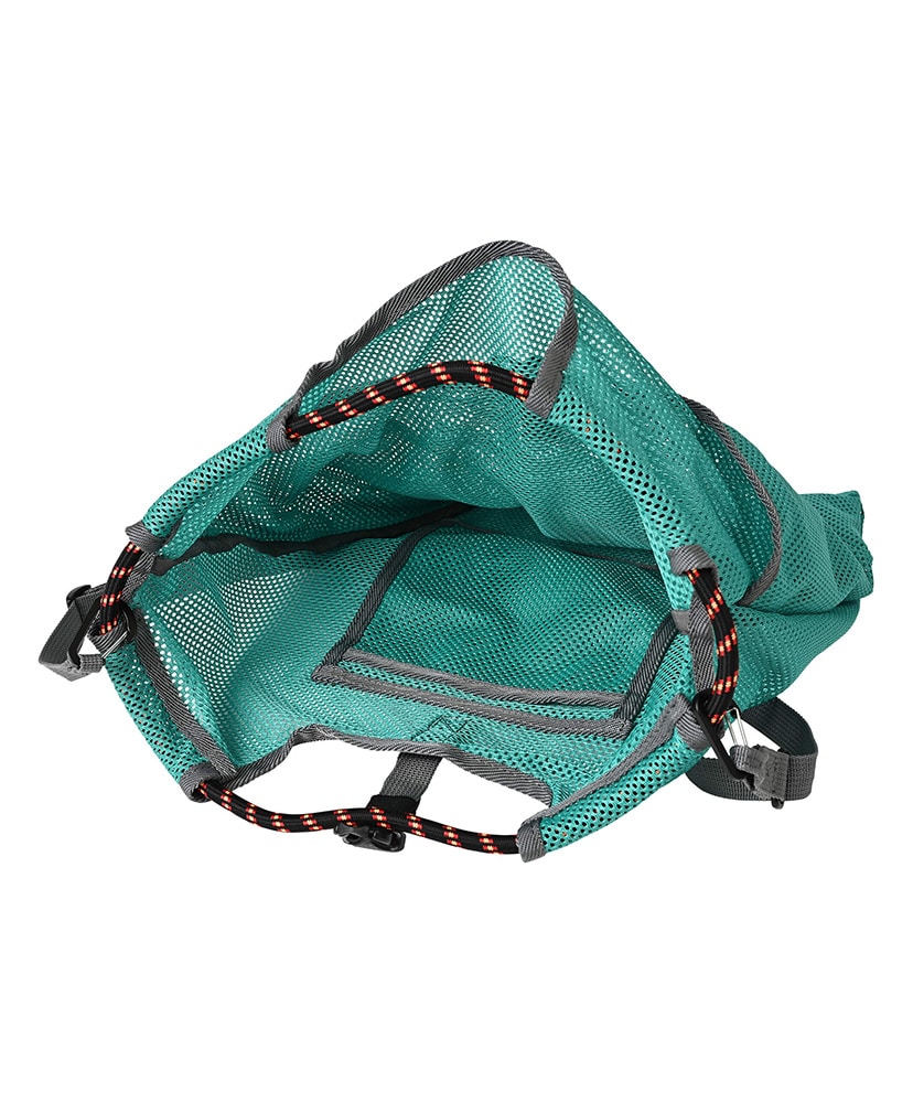 MMW Mesh Compact Tote Emerald/エメラルド ONE