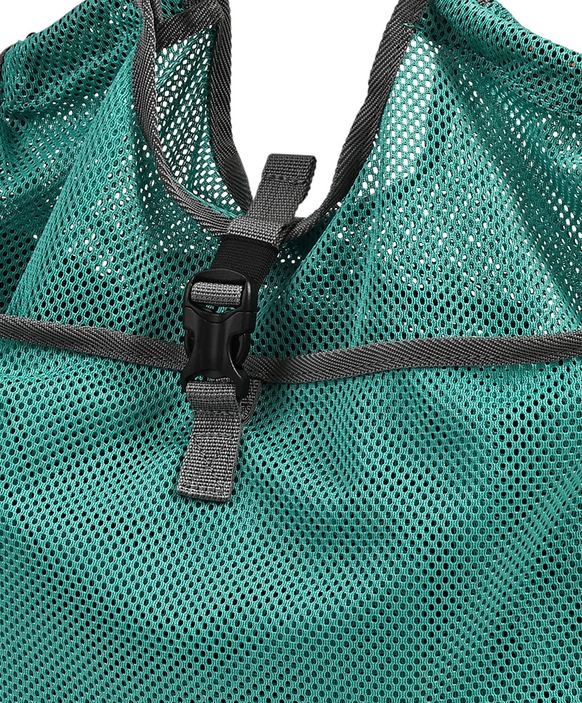 MMW Mesh Compact Tote Emerald/エメラルド ONE