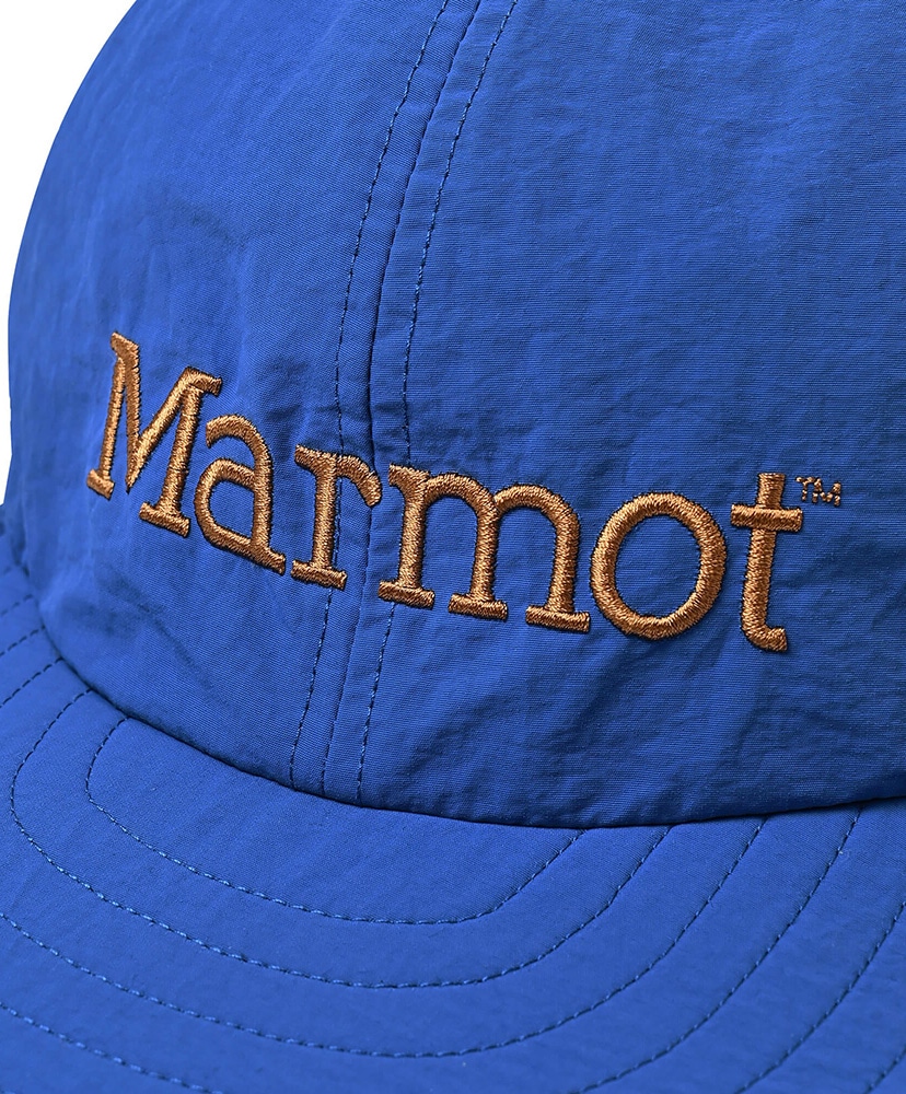 Marmot Long Bill Cap Blue/ブルー ONE