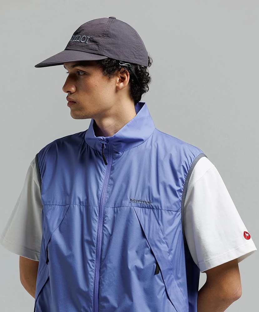 Marmot Long Bill Cap Charcoal/チャコール ONE