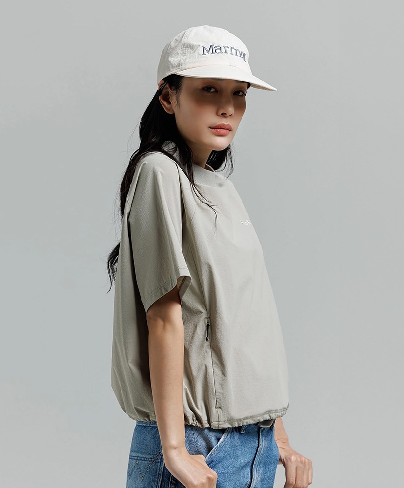 Marmot Long Bill Cap Ivory/アイボリー ONE