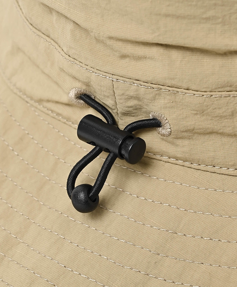 Sunshade Adventure Hat Beige/ベージュ ONE