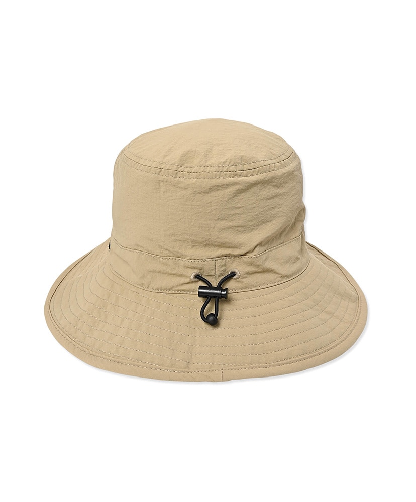 Sunshade Adventure Hat Beige/ベージュ ONE