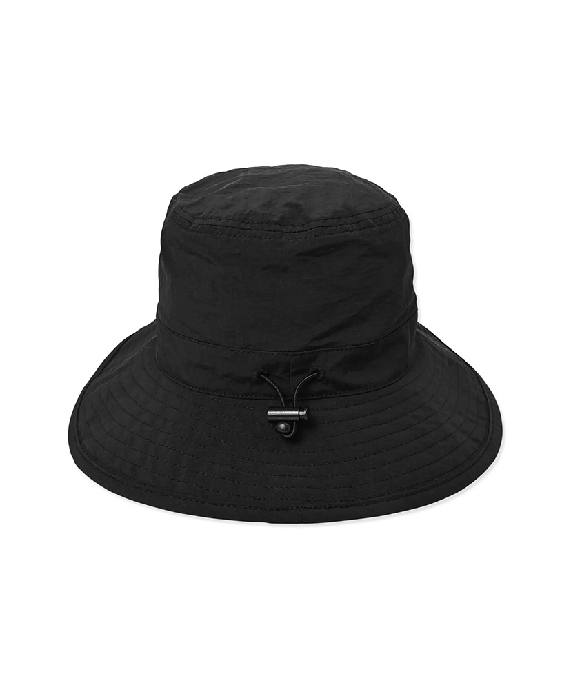 Sunshade Adventure Hat Black/ブラック ONE