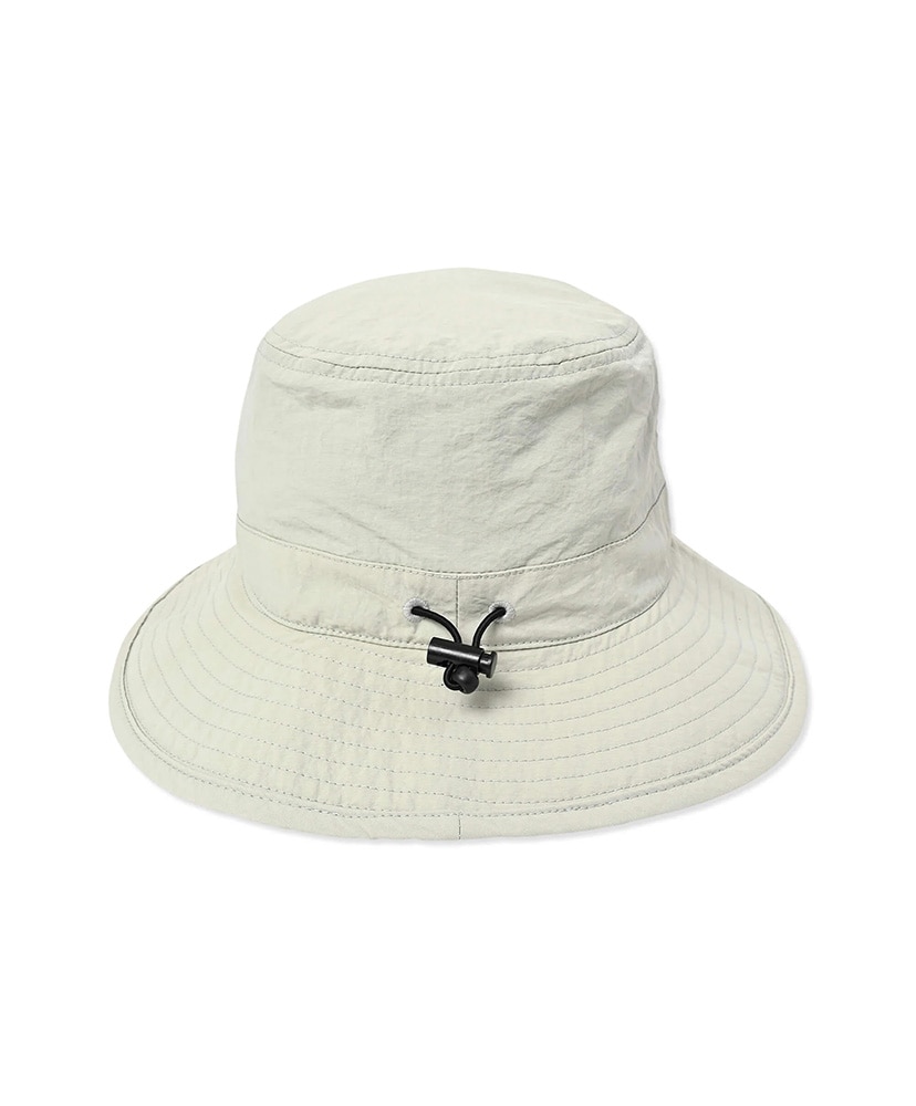 Sunshade Adventure Hat Gray/グレー ONE