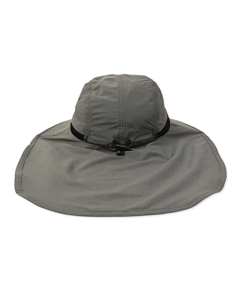 Light Lipstop Sunshade Hat Charcoal/チャコール ONE