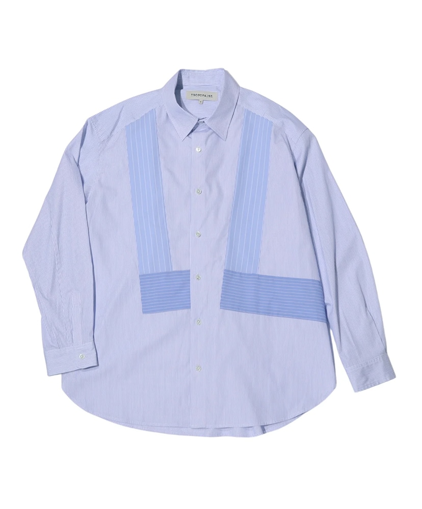 No.87-A White Stripe/ホワイトストライプ 2(MEN)