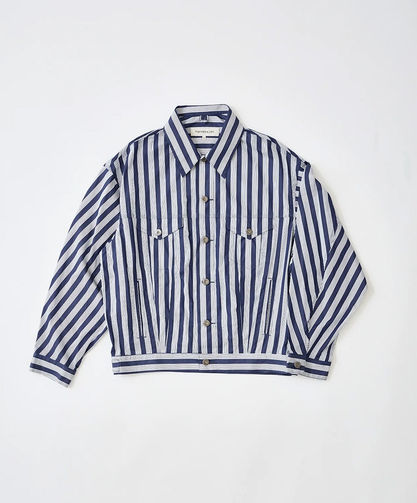 Navy Stripe/ネイビーストライプ