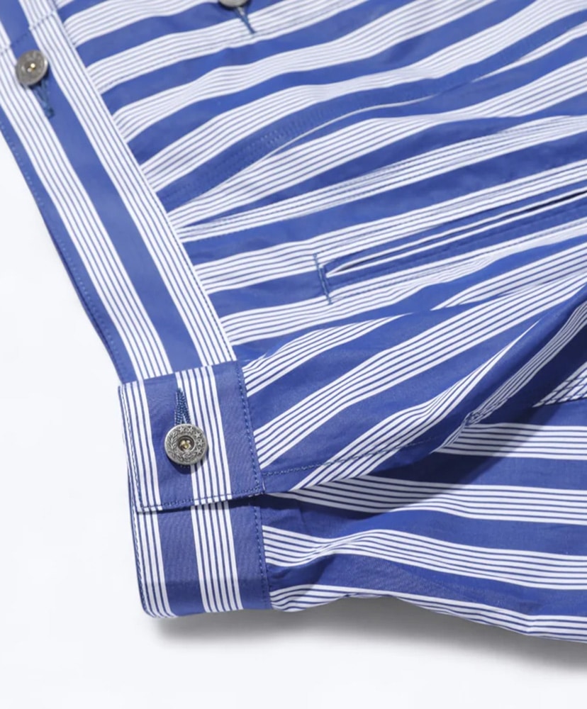 No.92-B Navy Stripe/ネイビーストライプ 4(MEN)