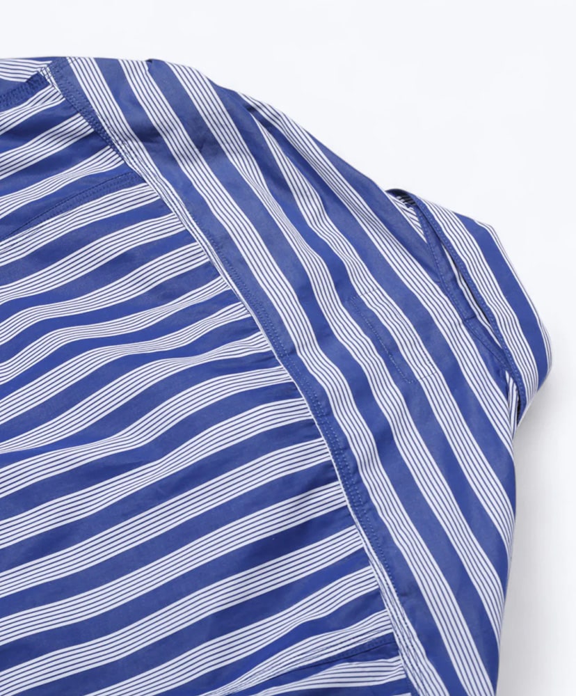 No.92-B Navy Stripe/ネイビーストライプ 4(MEN)