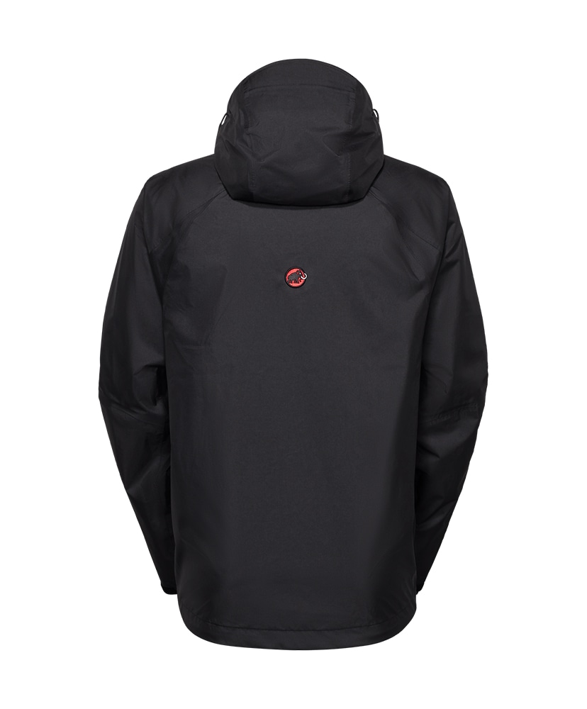 Hiking Patrol X Mammut HS Hooded Jacket Black/ブラック L(MEN)