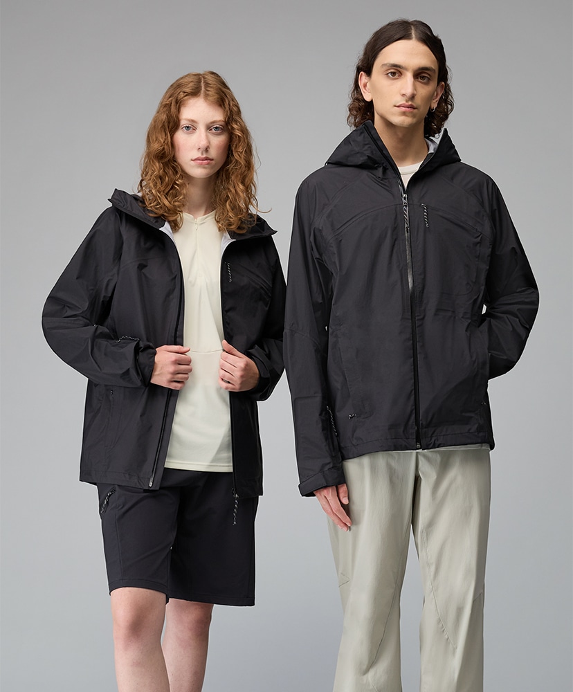 Hiking Patrol X Mammut HS Hooded Jacket Black/ブラック L(MEN)