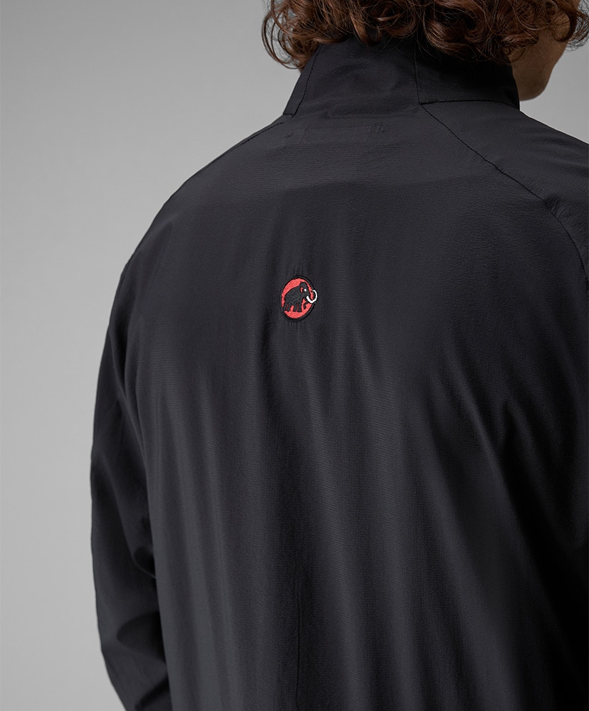 Hiking Patrol X Mammut WB Jacket Black/ブラック S(MEN)