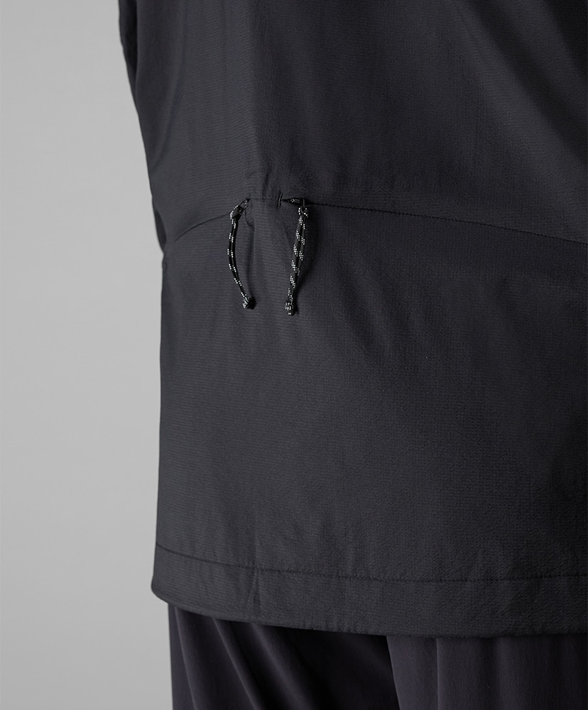 Hiking Patrol X Mammut WB Jacket Black/ブラック S(MEN)