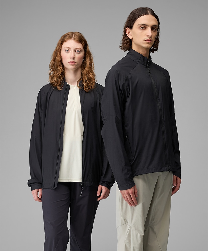 Hiking Patrol X Mammut WB Jacket Black/ブラック S(MEN)