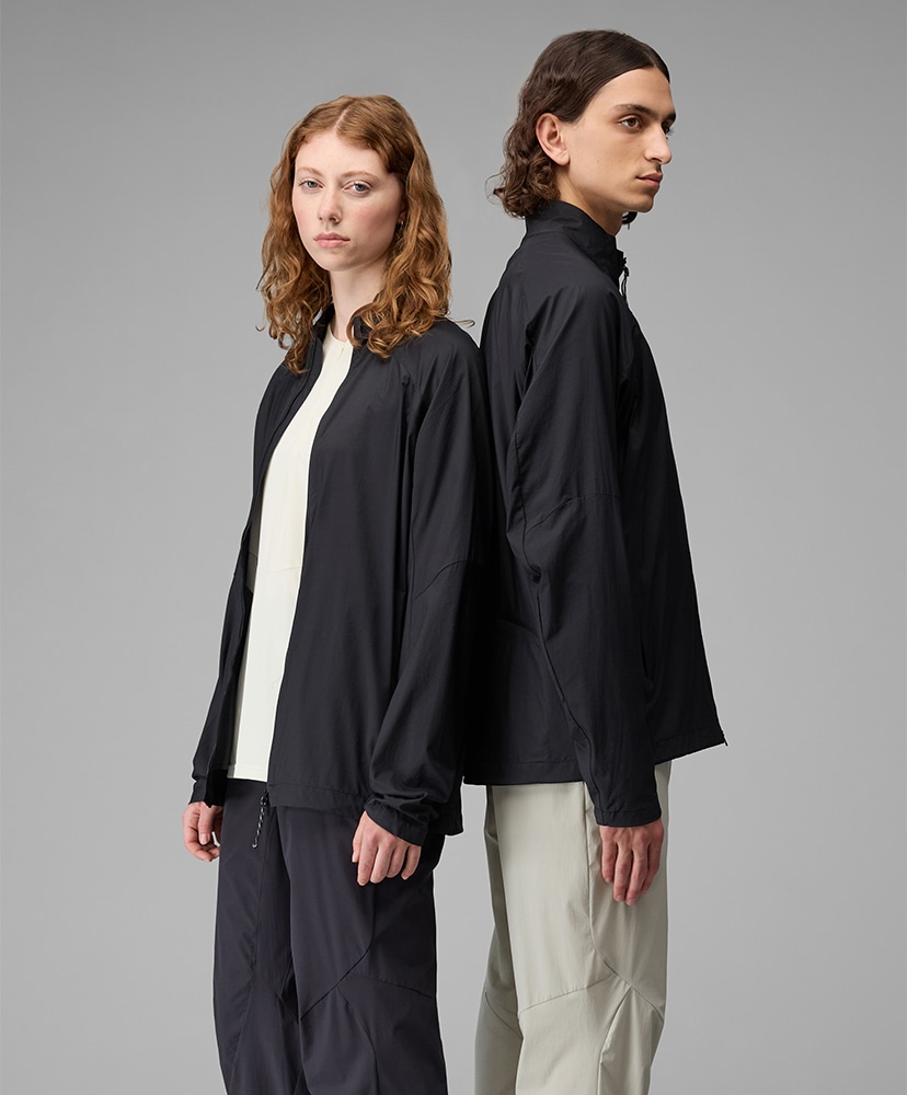 Hiking Patrol X Mammut WB Jacket Black/ブラック S(MEN)