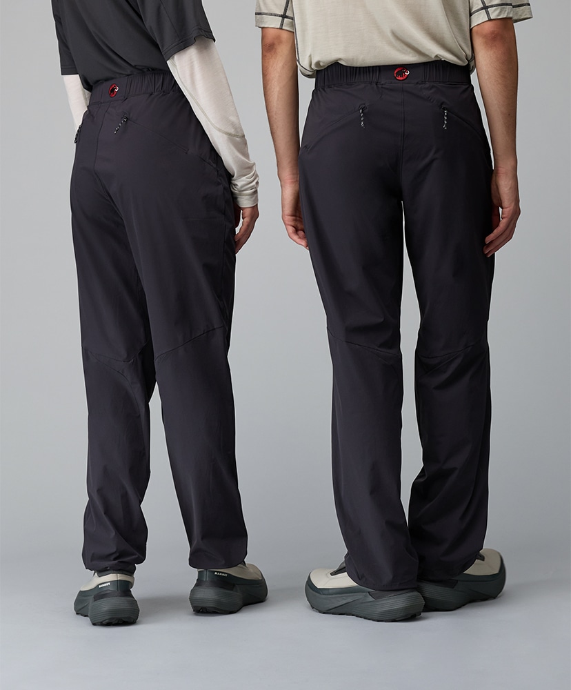 Hiking Patrol X Mammut Light Pants Black/ブラック L(MEN)