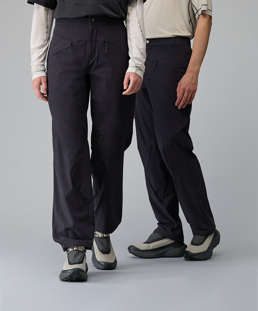 Hiking Patrol X Mammut Light Pants Black/ブラック L(MEN)