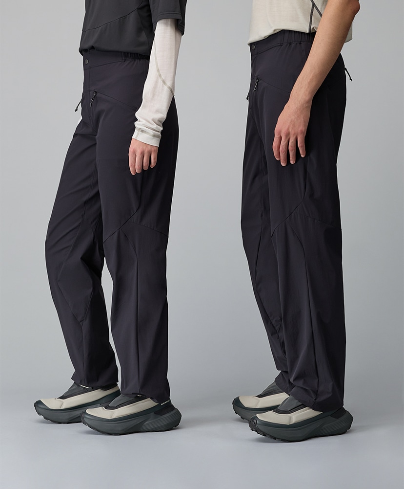Hiking Patrol X Mammut Light Pants Black/ブラック L(MEN)